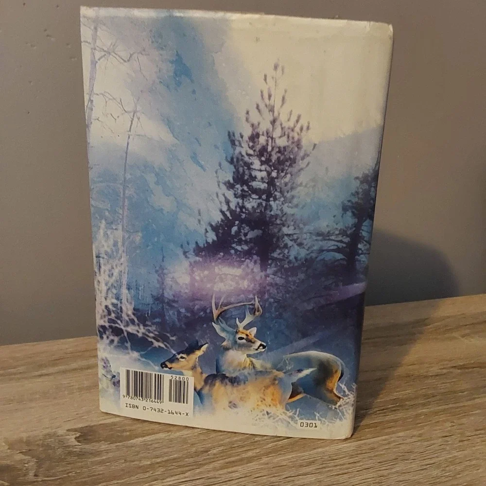 Dreamcatcher by Stephen King (2001, Hardcover, Large Type / large print edition)